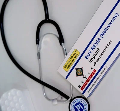 Упаковка лекарства